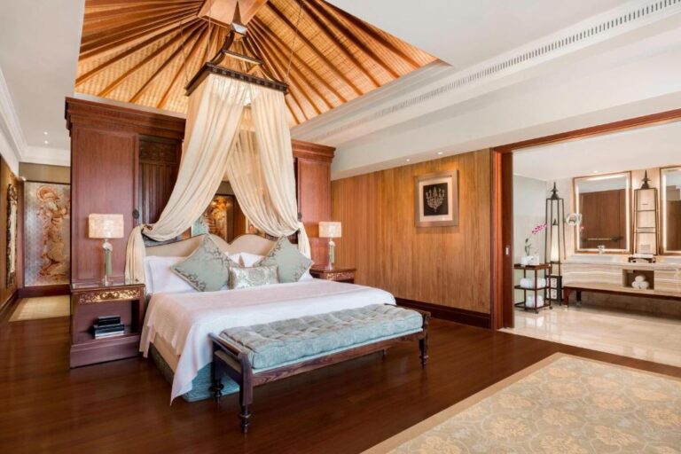 The St. Regis Bali Resort