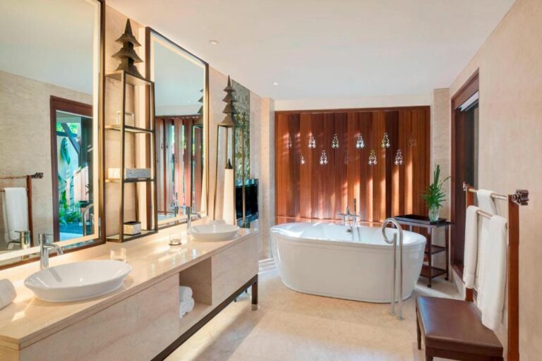 The St. Regis Bali Resort