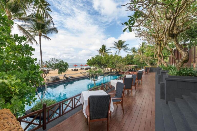 The St. Regis Bali Resort
