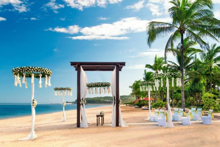 The St. Regis Bali Resort