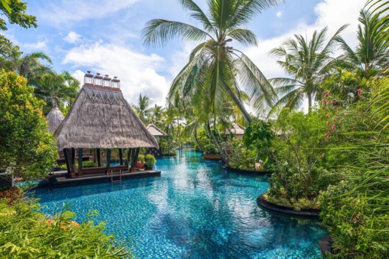 The St. Regis Bali Resort