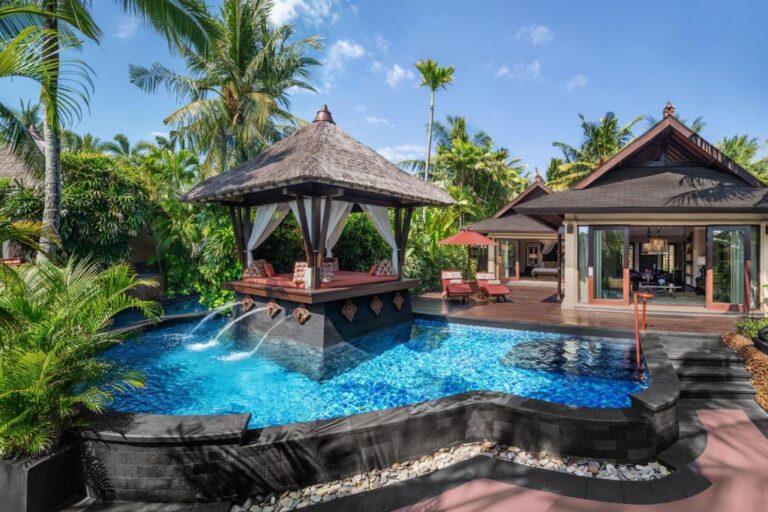 The St. Regis Bali Resort