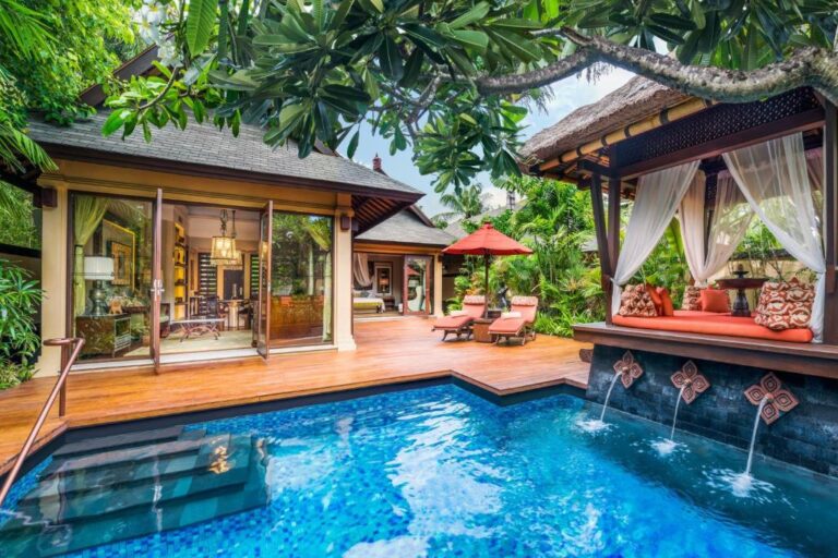 The St. Regis Bali Resort