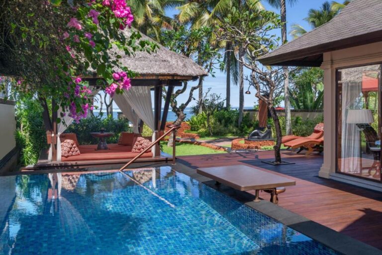 The St. Regis Bali Resort
