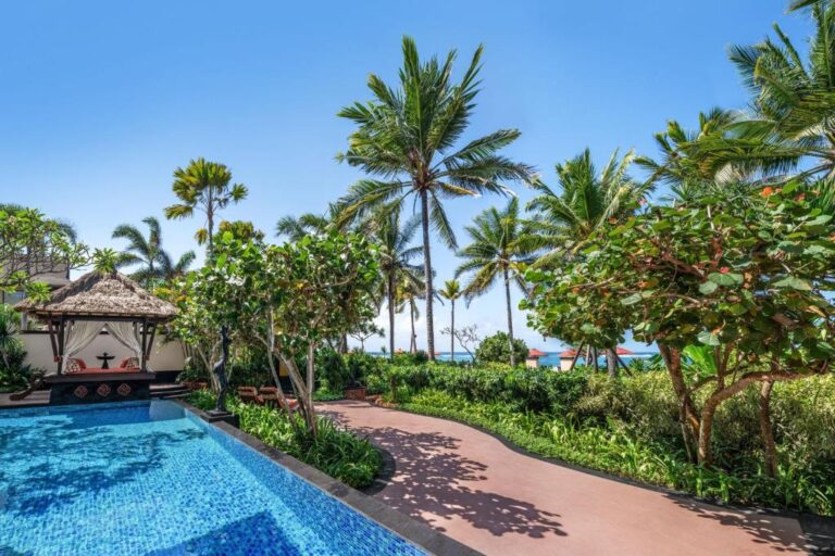 The St. Regis Bali Resort