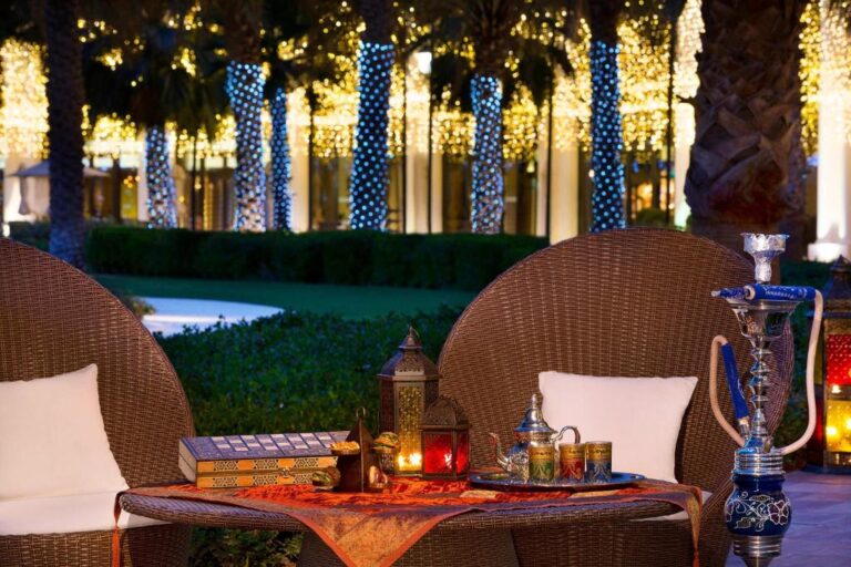 The Ritz Carlton Abu Dhabi Grand Canal