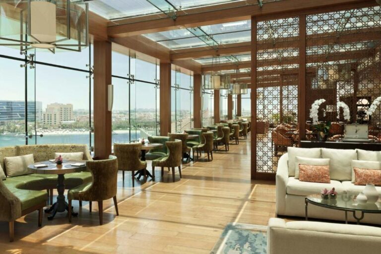 The Ritz Carlton Abu Dhabi Grand Canal