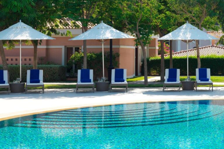 The Ritz Carlton Abu Dhabi Grand Canal