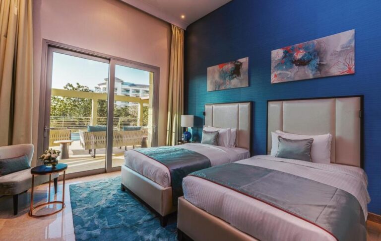 Rixos The Palm Dubai Hotel & Suites