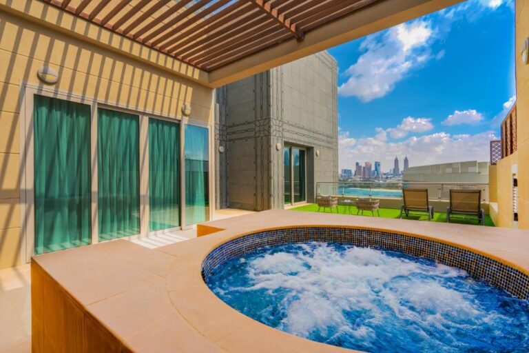 Rixos The Palm Dubai Hotel & Suites