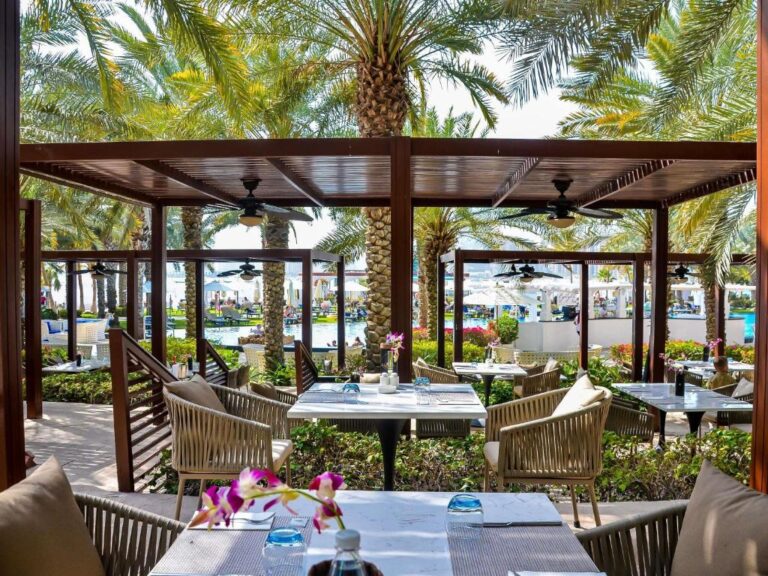 Rixos The Palm Dubai Hotel & Suites