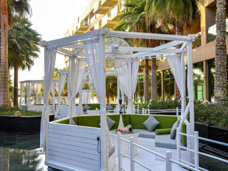 Rixos The Palm Dubai Hotel & Suites