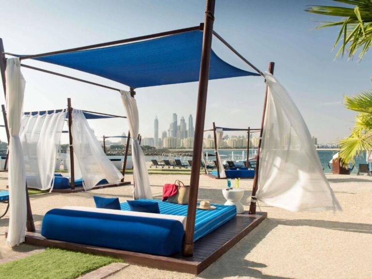 Rixos The Palm Dubai Hotel & Suites