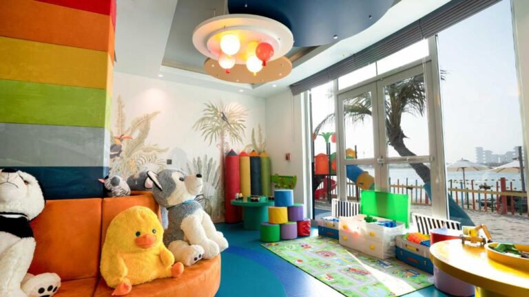 Rixos The Palm Dubai Hotel & Suites