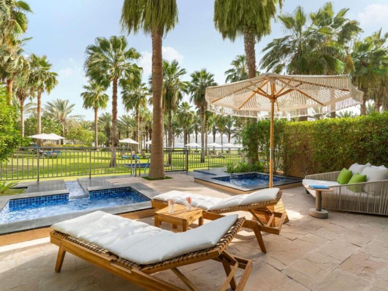 Rixos The Palm Dubai Hotel & Suites