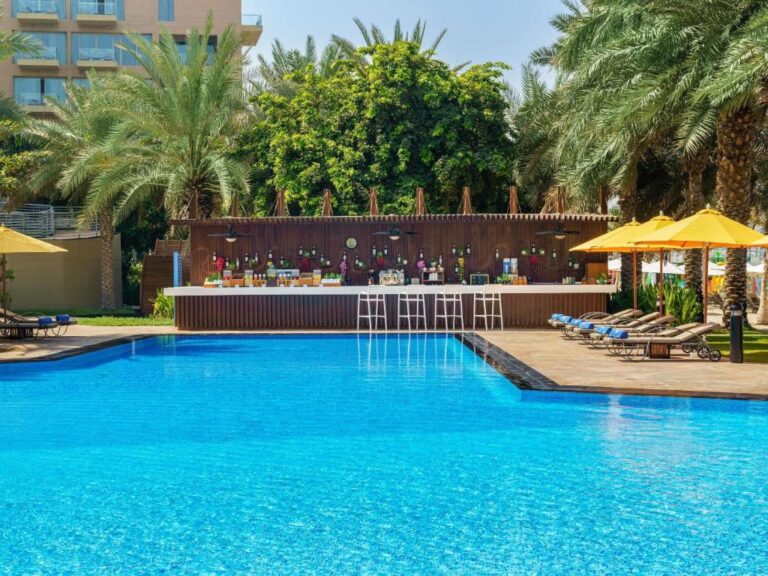Rixos The Palm Dubai Hotel & Suites