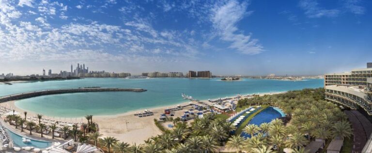 Rixos The Palm Dubai Hotel & Suites