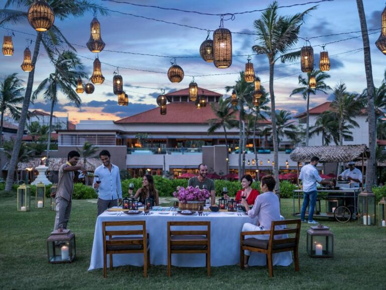 Shangri-La’s Hambantota Resort