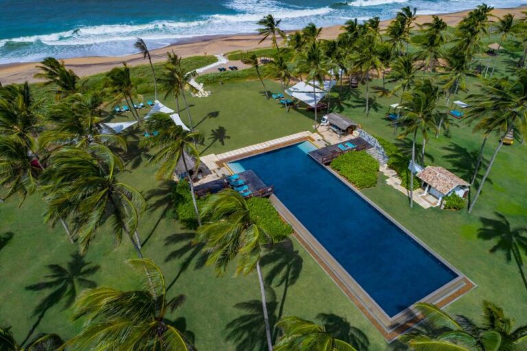 Shangri-La’s Hambantota Resort