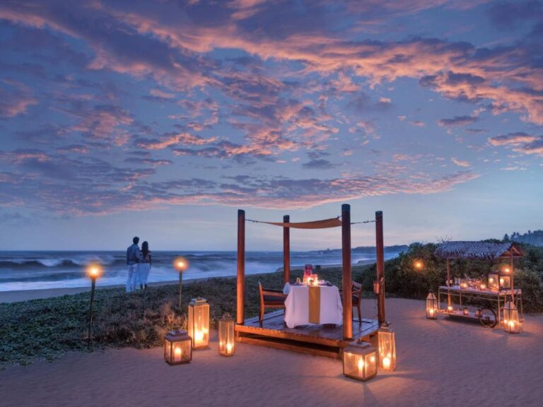 Shangri-La’s Hambantota Resort