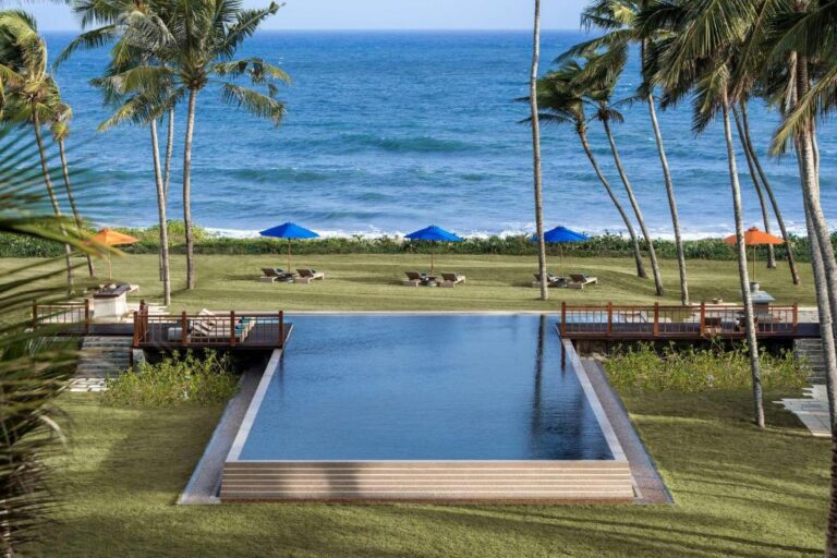 Shangri-La’s Hambantota Resort