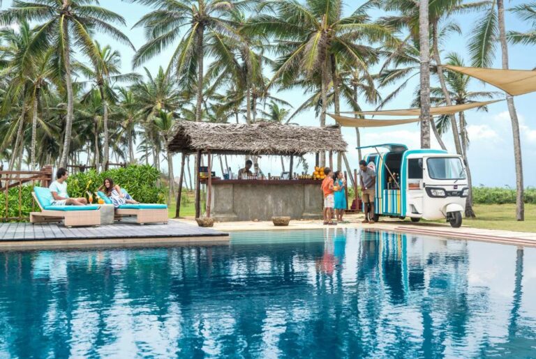 Shangri-La’s Hambantota Resort