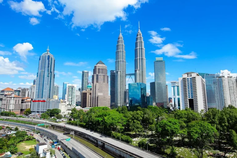 Singapur – Malezja z wypoczynkiem na Penang