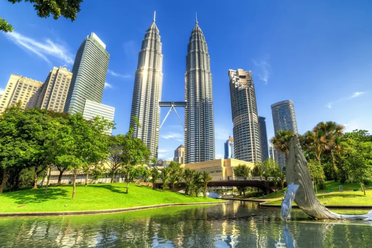 Singapur – Malezja z wypoczynkiem na Penang