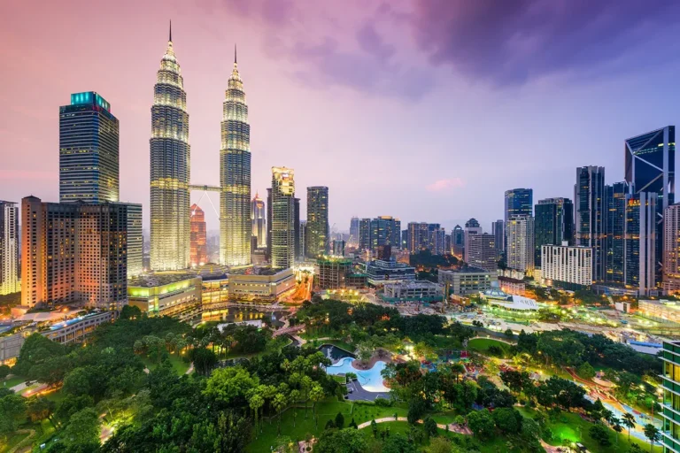 Singapur – Malezja z wypoczynkiem na Penang