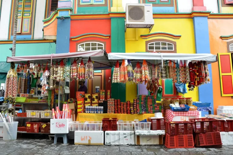 Singapur – Malezja z wypoczynkiem na Penang
