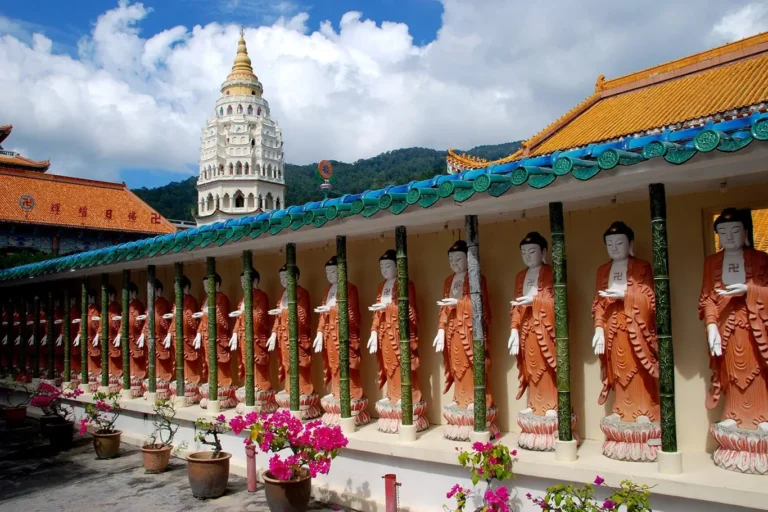 Singapur – Malezja z wypoczynkiem na Penang