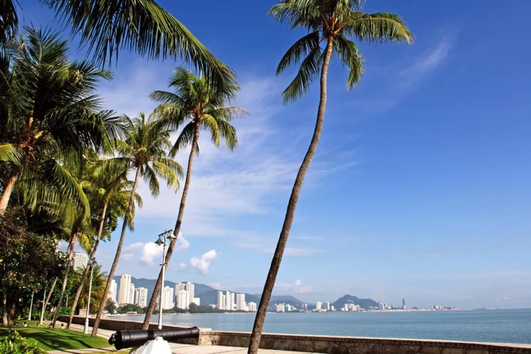 Singapur – Malezja z wypoczynkiem na Penang