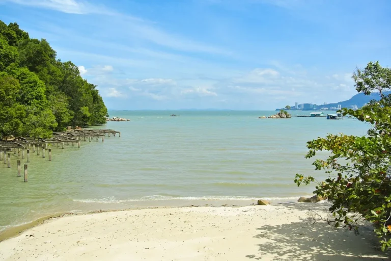 Singapur – Malezja z wypoczynkiem na Penang