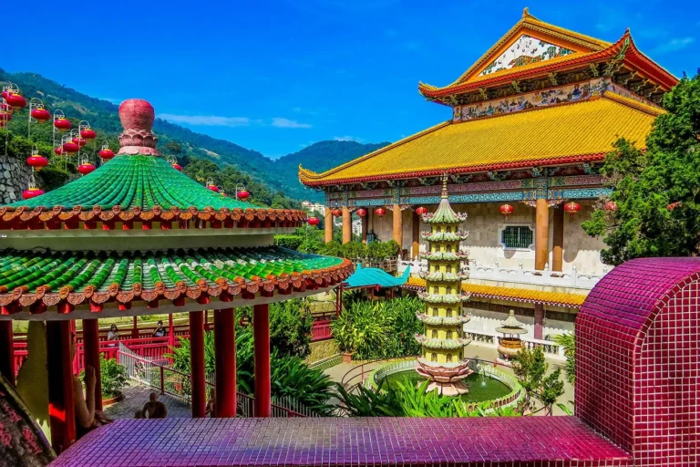 Singapur – Malezja z wypoczynkiem na Penang