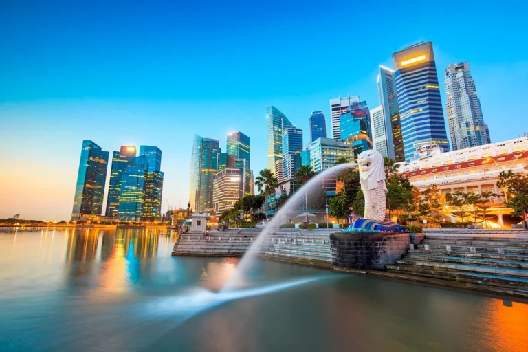 Singapur – Malezja z wypoczynkiem na Penang