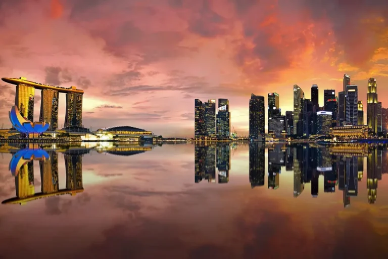 Singapur – Malezja z wypoczynkiem na Penang