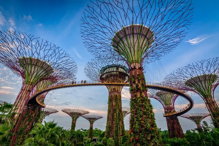 Singapur – Malezja z wypoczynkiem na Penang