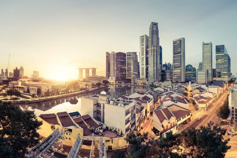 Singapur – Malezja z wypoczynkiem na Penang