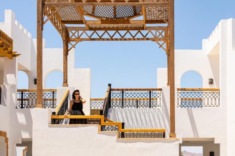 Sunrise Remal Resort 