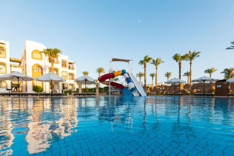 Sunrise Remal Resort 