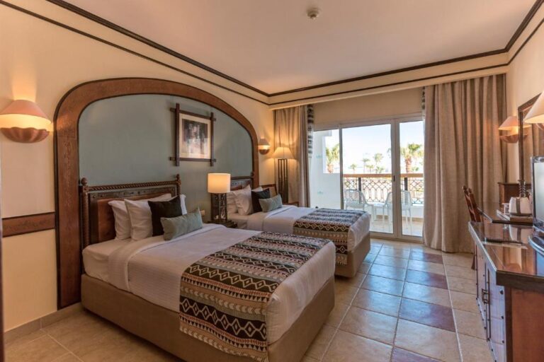 Sunrise Remal Resort 