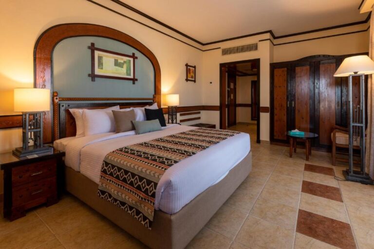 Sunrise Remal Resort 