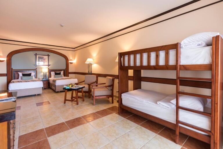 Sunrise Remal Resort 