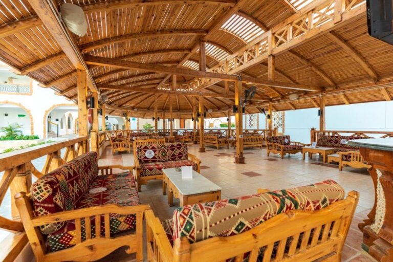Sunrise Remal Resort 