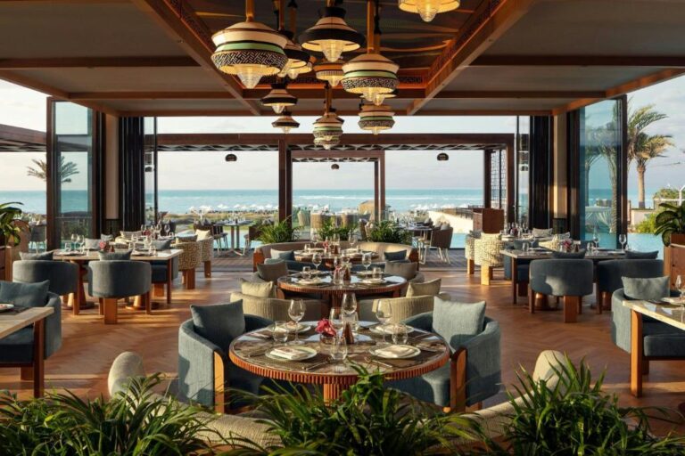 The St. Regis Saadiyat Island Resort