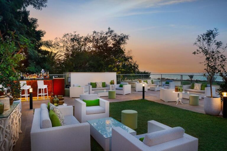 The St. Regis Saadiyat Island Resort