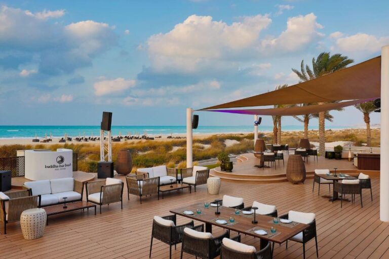 The St. Regis Saadiyat Island Resort