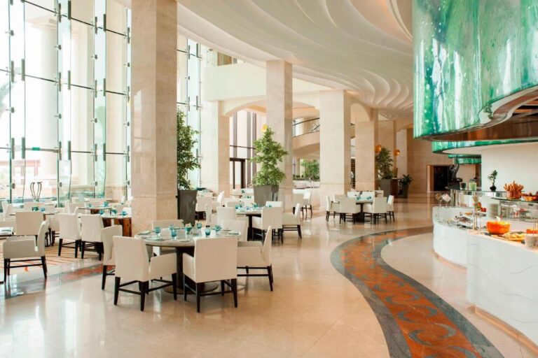 The St. Regis Saadiyat Island Resort