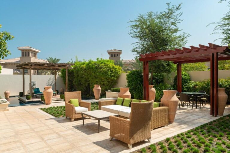 The St. Regis Saadiyat Island Resort