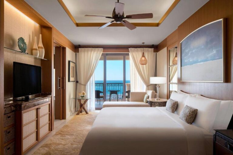 The St. Regis Saadiyat Island Resort